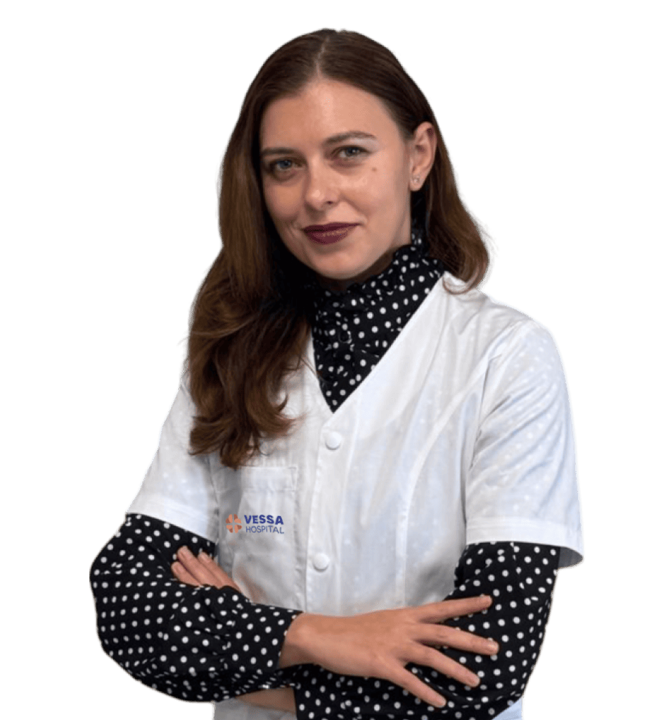 Dr. Andreea Albotă