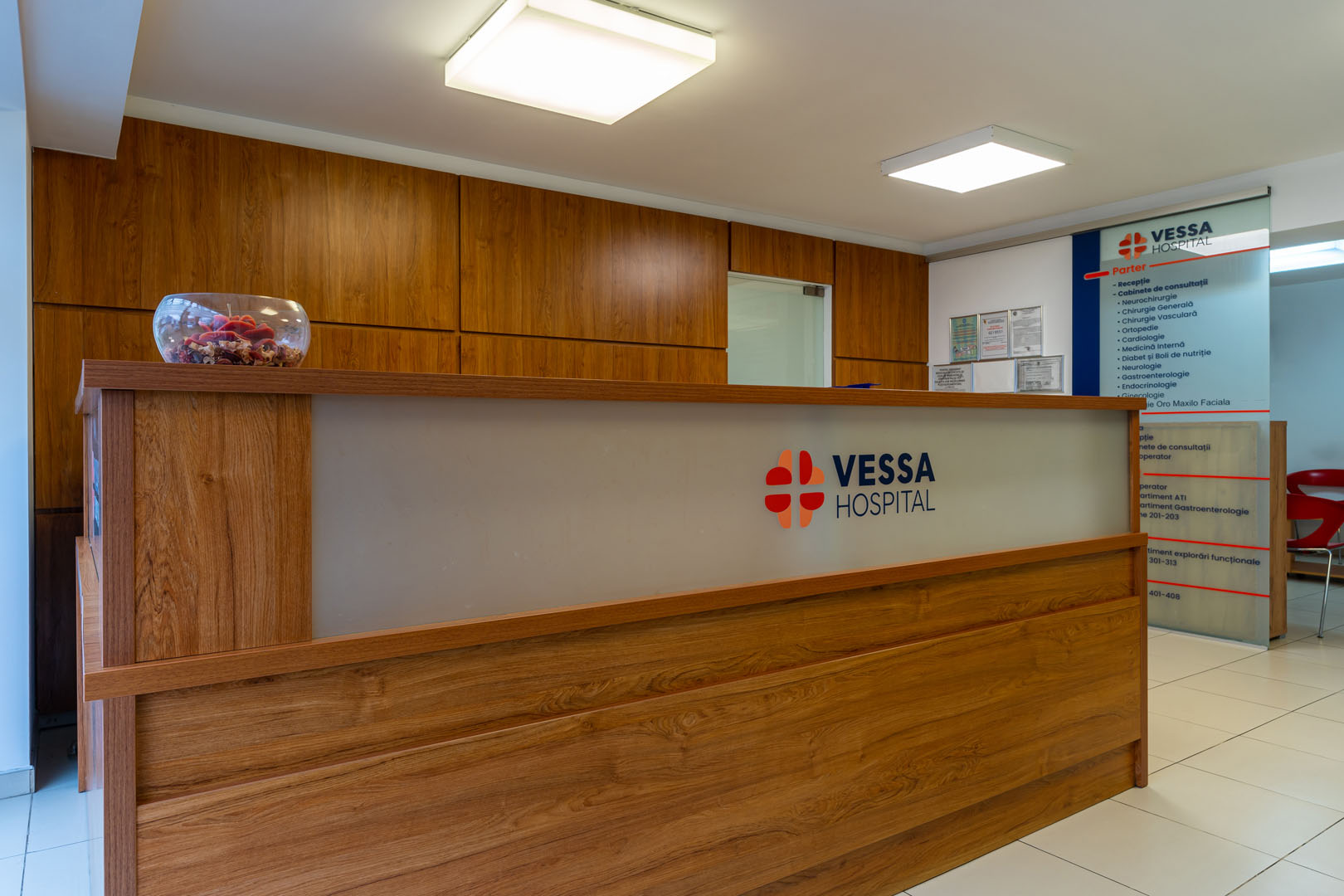 Vessa Hospital