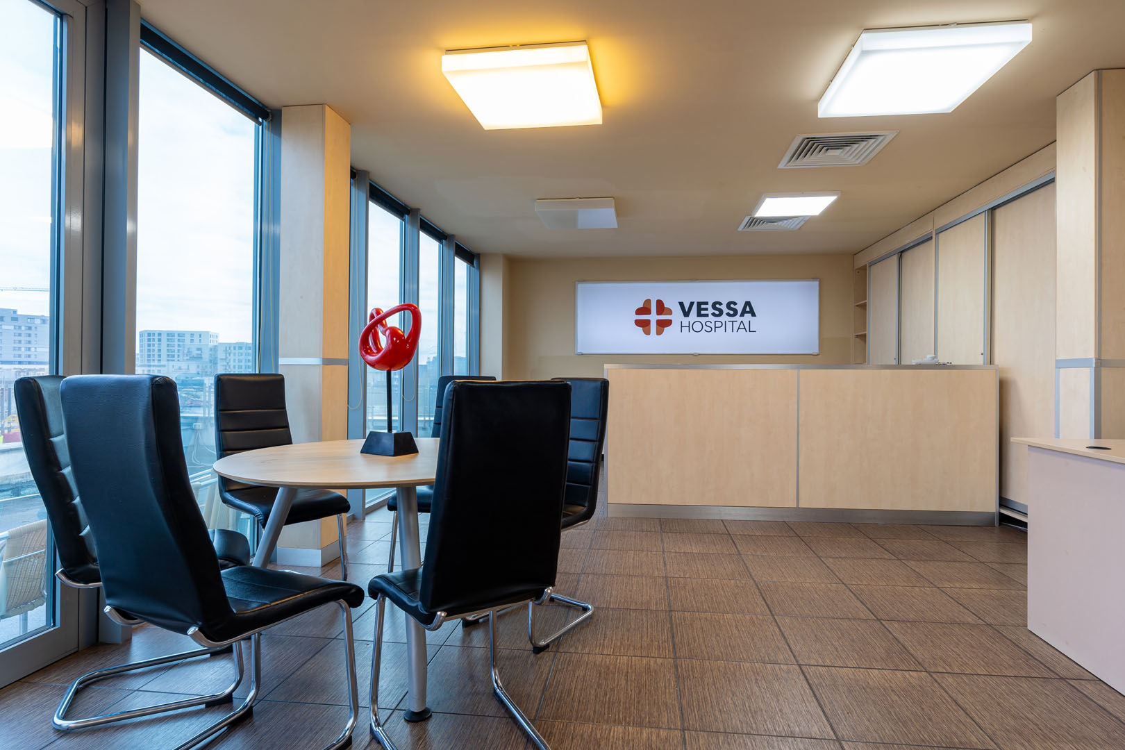 Vessa Hospital