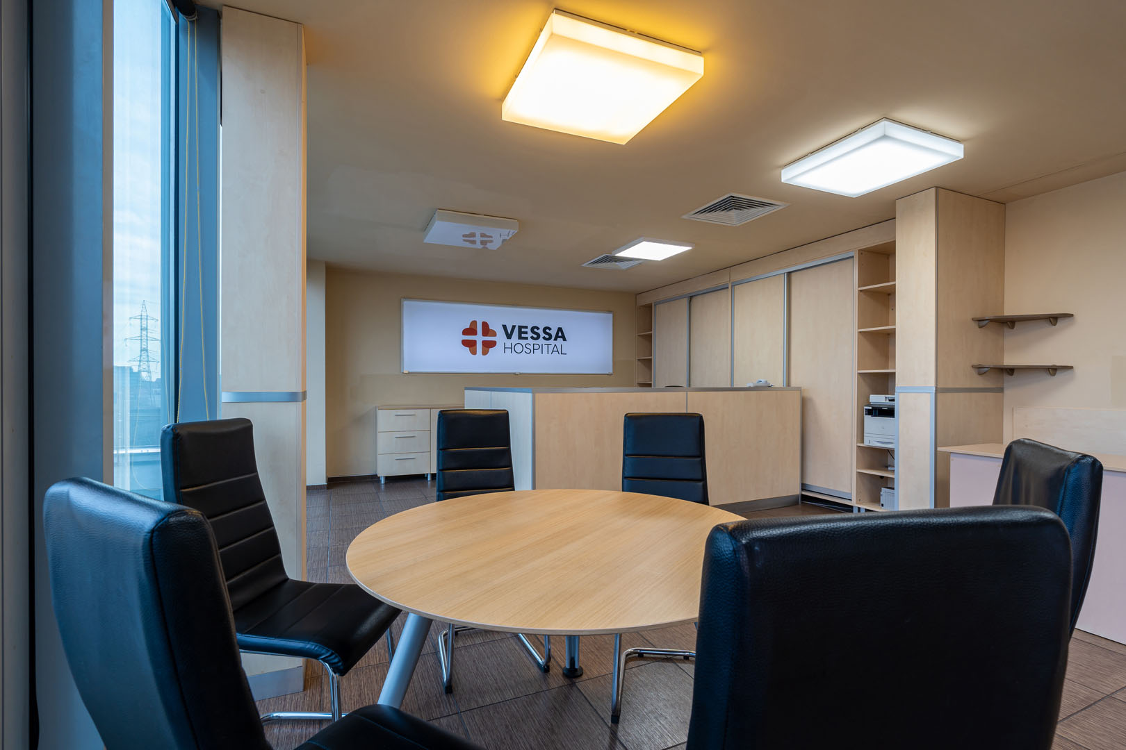 Vessa Hospital